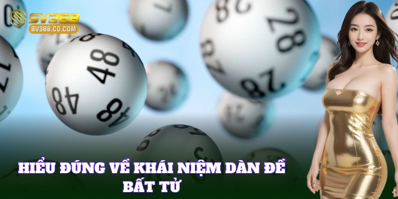 Dàn Đề Bất Tử SV368
